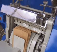 Paper Bag Making Machine